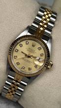 Thumbnail von Rolex Lady-Datejust Top Condition diamond dial no stretch
