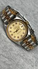 Thumbnail von Rolex Lady-Datejust Top Condition diamond dial no stretch