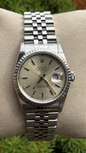 Thumbnail von Rolex Datejust 36 Top condition box and papers no stretch 2 years warranty