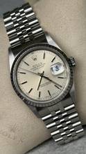 Thumbnail von Rolex Datejust 36 Top condition box and papers no stretch 2 years warranty