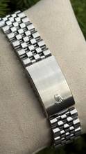 Thumbnail von Rolex Datejust 36 Top condition box and papers no stretch 2 years warranty