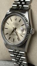 Thumbnail von Rolex Datejust 36 Top condition box and papers no stretch 2 years warranty