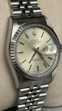 Thumbnail von Rolex Datejust 36 Top condition box and papers no stretch 2 years warranty