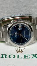 Thumbnail von Rolex Datejust 31 Top condition blue dial 2000