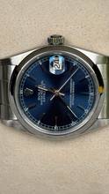 Thumbnail von Rolex Datejust 31 Top condition blue dial 2000