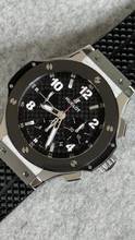 Thumbnail von Hublot Big Bang 44 mm Top condition warranty card 2017