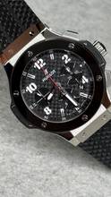 Thumbnail von Hublot Big Bang 44 mm Top condition warranty card 2017