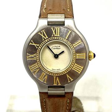 Cartier 21 Must de Cartier 1340