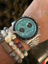 Thumbnail von Tudor Black Bay Chrono Flamingo Blue / Full Set 2025