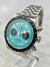 Thumbnail von Tudor Black Bay Chrono Flamingo Blue / Full Set 2025