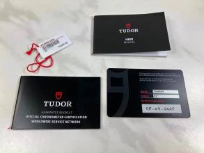 Thumbnail von Tudor Black Bay Chrono Flamingo Blue / Full Set 2025