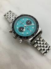 Thumbnail von Tudor Black Bay Chrono Flamingo Blue / Full Set 2025