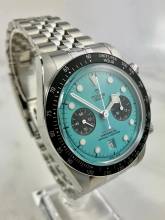Thumbnail von Tudor Black Bay Chrono Flamingo Blue / Full Set 2025