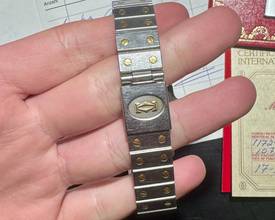 Thumbnail von Cartier Santos Carrée | 2961 | orig. Certificate 1988 | Service 2025