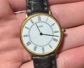 Thumbnail von Piaget Altiplano 9015 | Piaget Service 2024 | orig. Zertifikat 1997