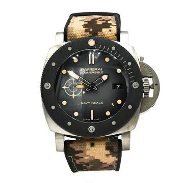Panerai Submersible Navy Seals Pam01669 Full Set