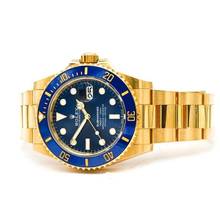 Thumbnail von Rolex Submariner Date Full Set LC100