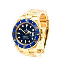 Thumbnail von Rolex Submariner Date Full Set LC100