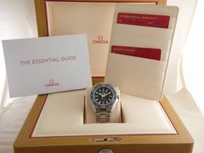 Thumbnail von Omega Seamaster Planet Ocean 600m