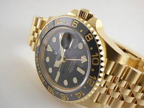 Thumbnail von Rolex GMT-Master II 126718GRNR