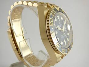 Thumbnail von Rolex GMT-Master II 126718GRNR