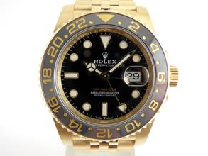 Thumbnail von Rolex GMT-Master II 126718GRNR