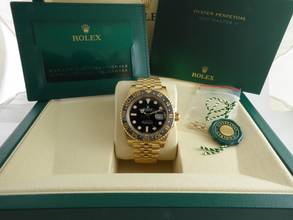 Thumbnail von Rolex GMT-Master II 126718GRNR