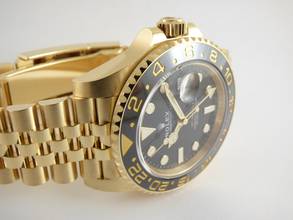 Thumbnail von Rolex GMT-Master II 126718GRNR