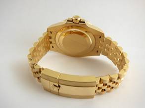Thumbnail von Rolex GMT-Master II 126718GRNR