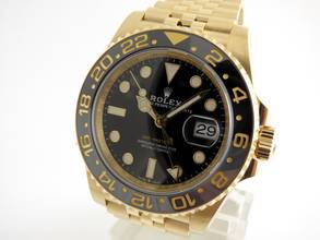 Thumbnail von Rolex GMT-Master II 126718GRNR