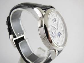 Thumbnail von A. Lange & Söhne Langematik Perpetual ewiger Kalender Platin
