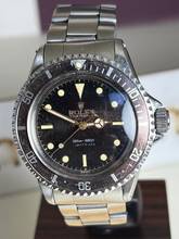 Thumbnail von Rolex Submariner (No Date) 5512 Submariner Gilt Radium-Chapter-Meters First Dial Baujahr 1962 Sr.Nr 870.XXX Echtheitszertifikat Rolex Geneve Garantieablauf 30/09/2019
