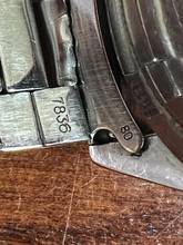 Thumbnail von Rolex Submariner (No Date) 5512 Submariner Gilt Radium-Chapter-Meters First Dial Baujahr 1962 Sr.Nr 870.XXX Echtheitszertifikat Rolex Geneve Garantieablauf 30/09/2019