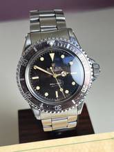 Thumbnail von Rolex Submariner (No Date) 5512 Submariner Gilt Radium-Chapter-Meters First Dial Baujahr 1962 Sr.Nr 870.XXX Echtheitszertifikat Rolex Geneve Garantieablauf 30/09/2019