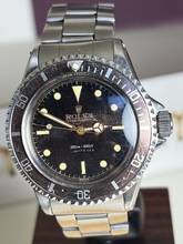 Thumbnail von Rolex Submariner (No Date) 5512 Submariner Gilt Radium-Chapter-Meters First Dial Baujahr 1962 Sr.Nr 870.XXX Echtheitszertifikat Rolex Geneve Garantieablauf 30/09/2019