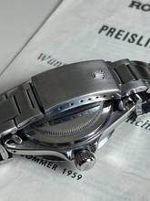 Thumbnail von Rolex Submariner (No Date) 5512 Submariner Gilt Radium-Chapter-Meters First Dial Baujahr 1962 Sr.Nr 870.XXX Echtheitszertifikat Rolex Geneve Garantieablauf 30/09/2019
