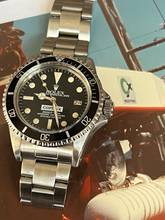 Thumbnail von Rolex Sea-Dweller 1665 COMEX-Sea-Dweller - orig. Box-Neuer Service Rolex m. Karte-orig.Taucherpass + Unterl. Ultra Rares Modell Letzte Serie aus 1981 ! 300 Pieces !!