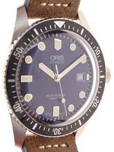 Thumbnail von Oris Divers Sixty Five 65 NOS Stainless Steel 2010s
