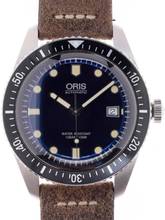 Oris Divers Sixty Five 65 NOS ステンレススチール 2010年代