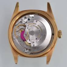 Thumbnail von Rolex Day-Date 1803 President Factory Grey diamonds dial yellow gold 18KT Full Set