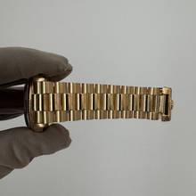 Thumbnail von Rolex Day-Date 1803 President Factory Grey diamonds dial yellow gold 18KT Full Set