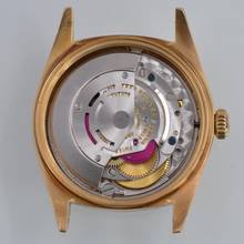 Thumbnail von Rolex Day-Date 1803 President Factory Grey diamonds dial yellow gold 18KT Full Set