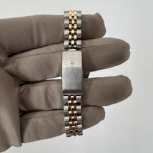 Thumbnail von Rolex Oyster Perpetual 67193 26MM Champagne dial Full Set TOP Condition