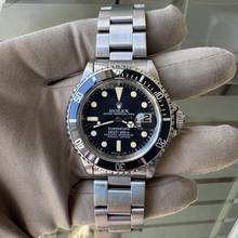 Thumbnail von Rolex Submariner Date 1680 Date TOP Condition 1977