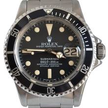 Thumbnail von Rolex Submariner Date 1680 Date TOP Condition 1977