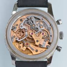 Thumbnail von Breitling Navitimer 806 Aopa Military by IAF Iraqi Air Force 1966 TOP Condition