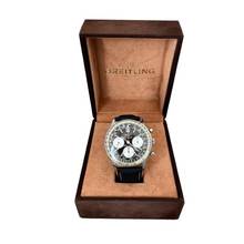 Thumbnail von Breitling Navitimer 806 Aopa Military by IAF Iraqi Air Force 1966 TOP Condition