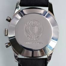 Thumbnail von Breitling Navitimer 806 Aopa Military by IAF Iraqi Air Force 1966 TOP Condition