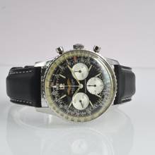 Thumbnail von Breitling Navitimer 806 Aopa Military by IAF Iraqi Air Force 1966 TOP Condition