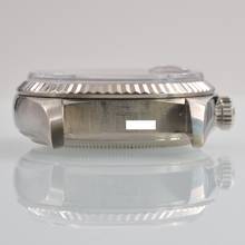 Thumbnail von Rolex Day-Date 18039 President wood dial white gold 18KT Full Set TOP Condition